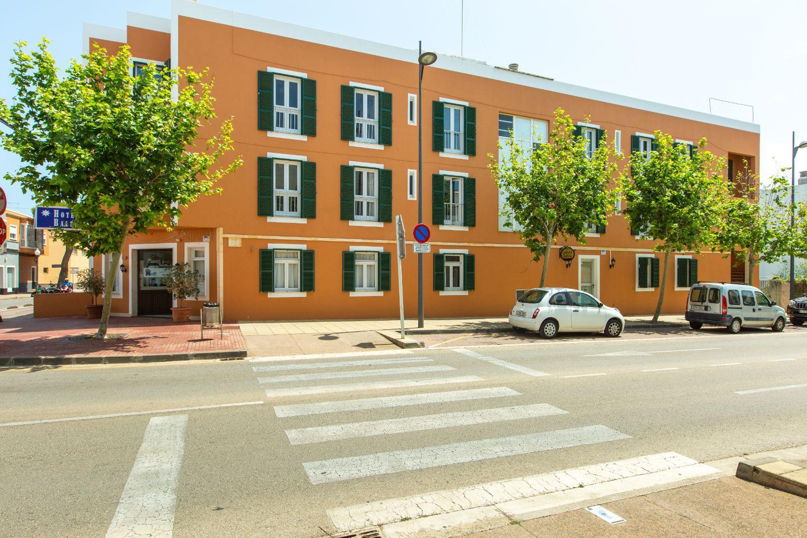 Hotel Balear Ciutadella  Exterior foto